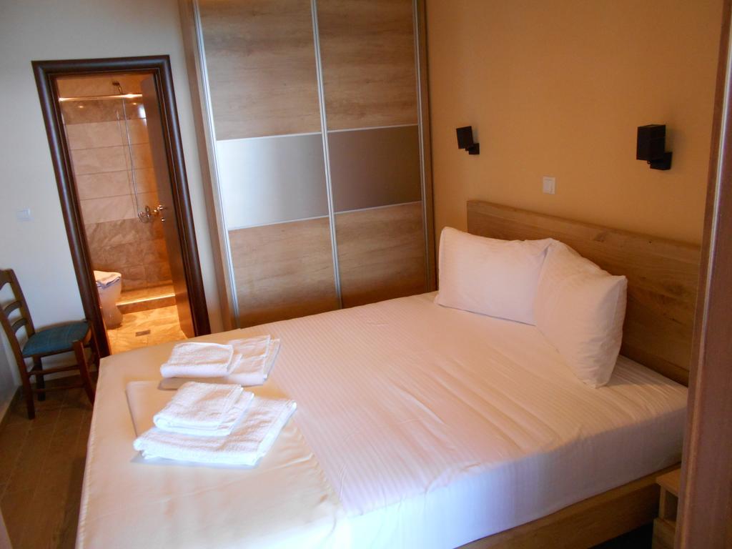 Olympic Hotel Olympiada Zimmer foto