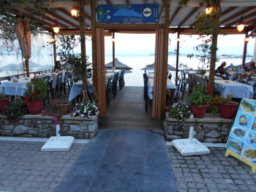 Olympic Hotel Olympiada Exterior foto
