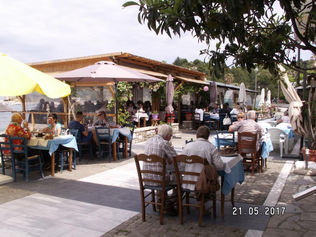 Olympic Hotel Olympiada Exterior foto
